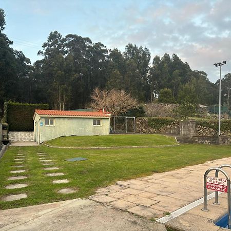 Galiciaguesthome Mipa Pontevedra Exterior foto